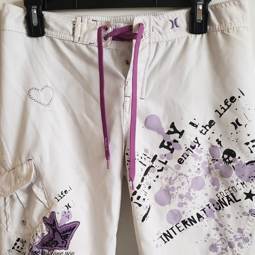 Womens Hurley Boardshorts